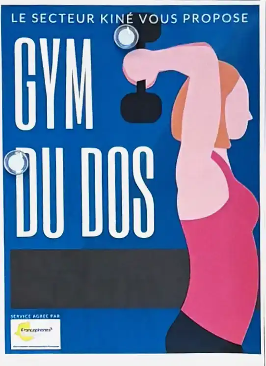 activités régulières gym du dos