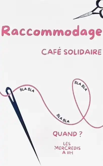 atelier raccommodage