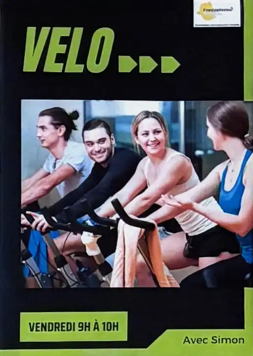 activité vélo