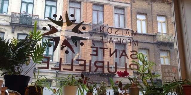 La vitrine