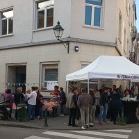 Evènement à la maison médicale